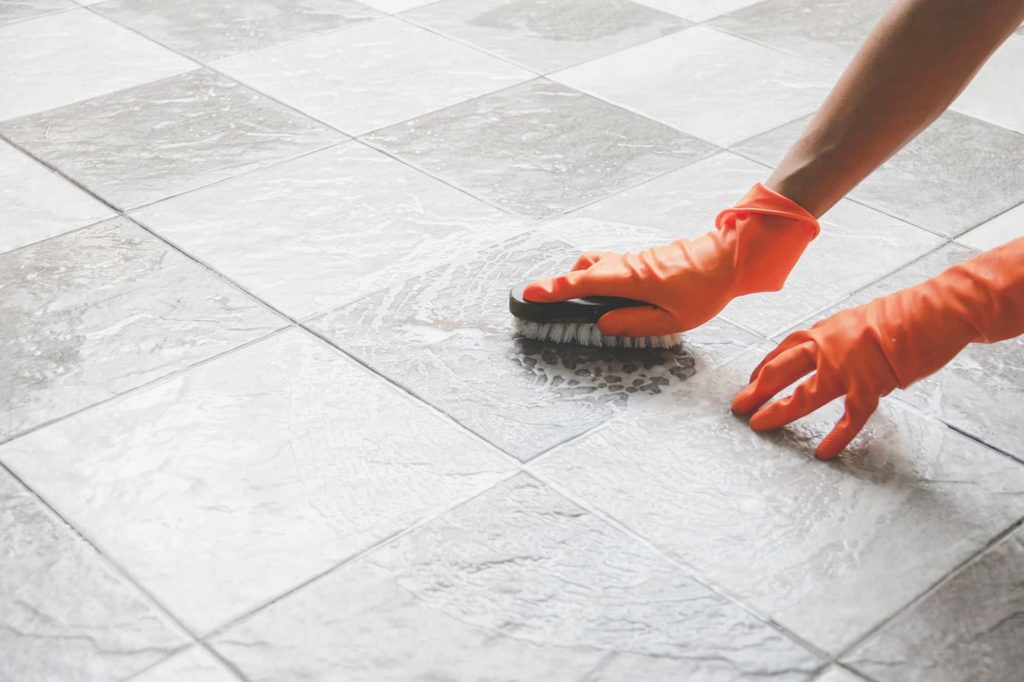 Choosing the Best Tile and Grout Cleaning Company