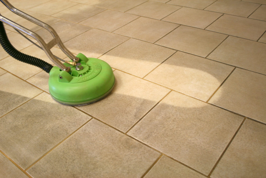 Choosing the Best Tile and Grout Cleaning Company