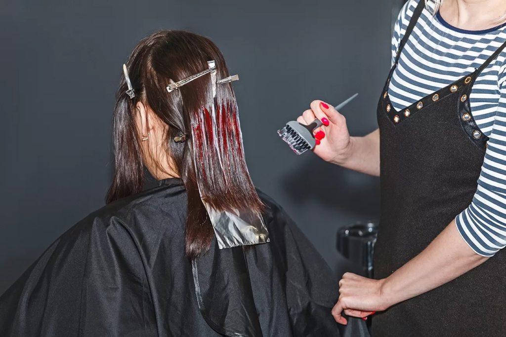 color specialist near me