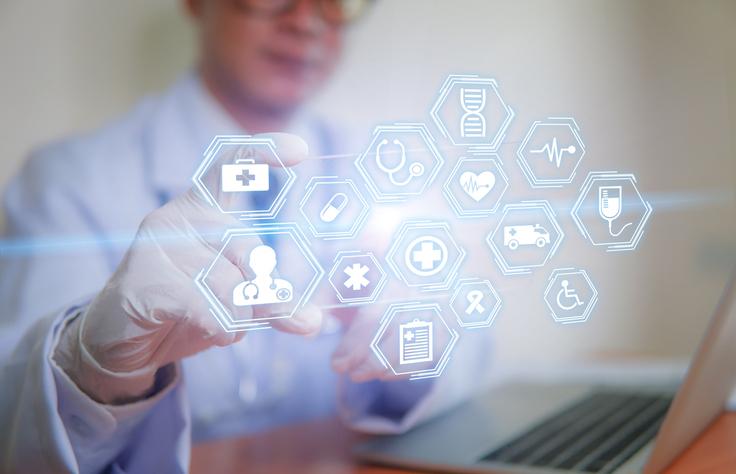 Healthcare data sharing