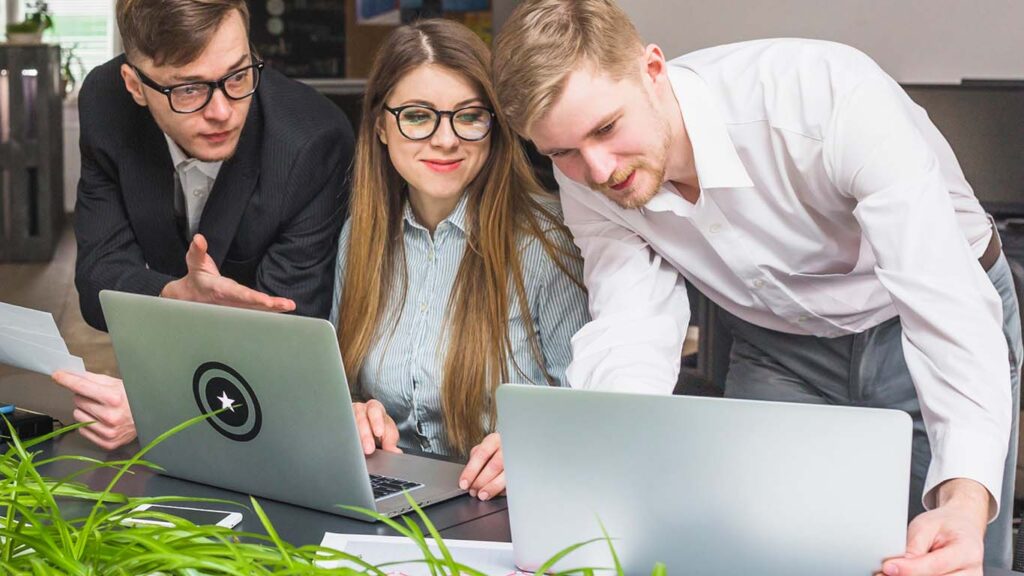What Creates A Professional And Polished Look Through Web Design on successtuff