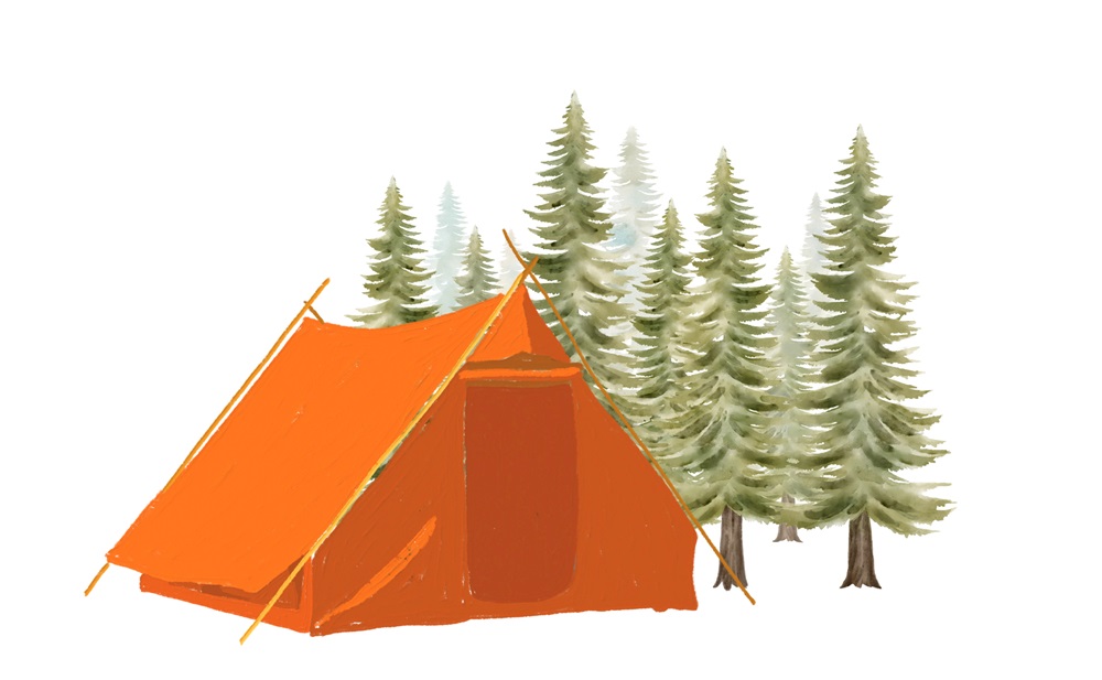 4 season tent