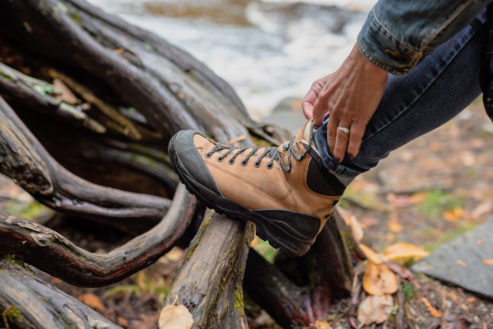 Can Wet Used Hiking Boots Be Saved? used hiking boots