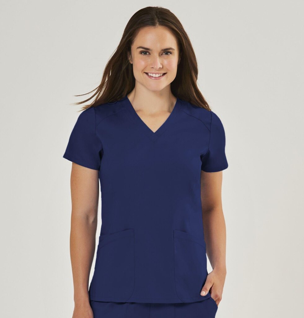 IRG scrubs for women