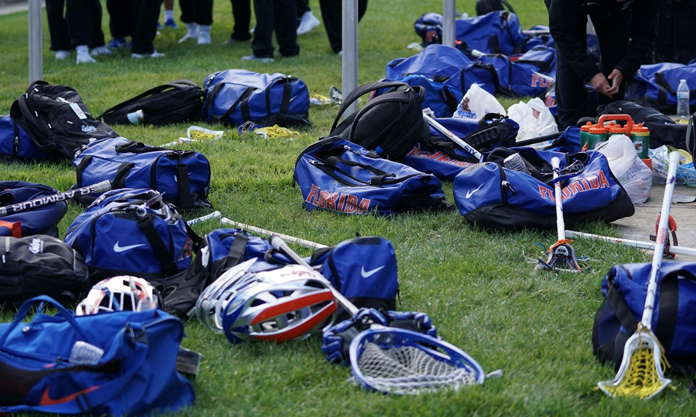 used athletic gear